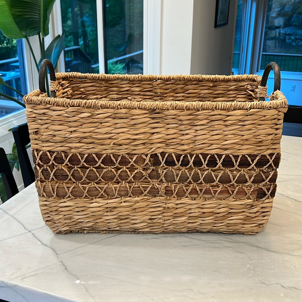 Storage basket 20 x 12 x 12